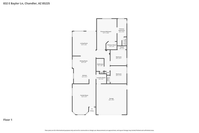 Foto del edificio - 832 E Baylor Ln