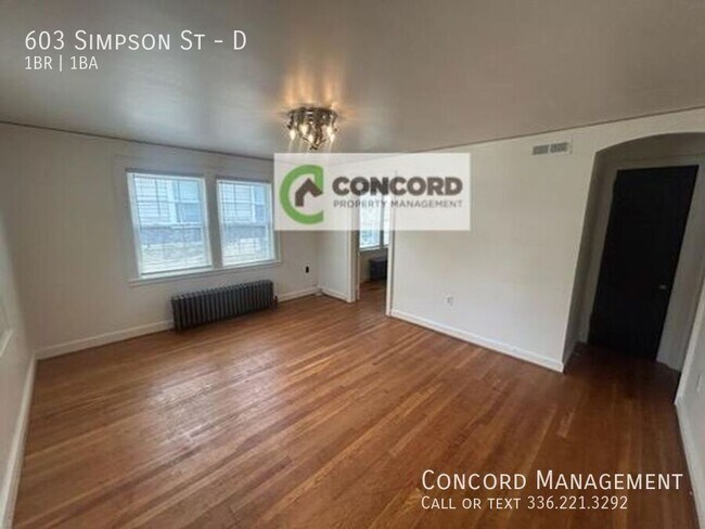 Foto del edificio - 603 Simpson St