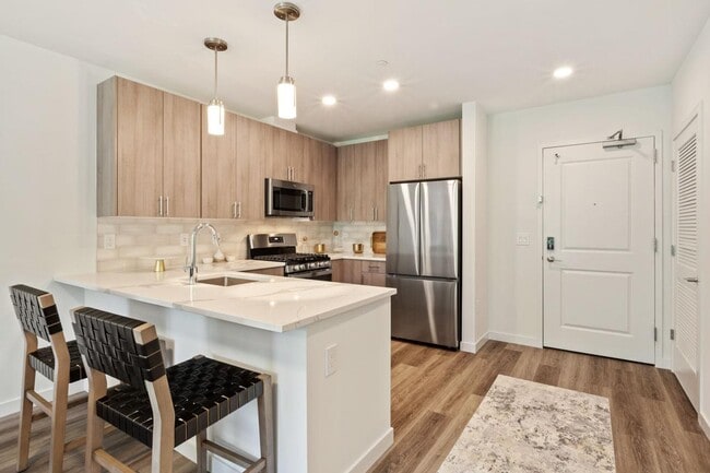 Foto del edificio - The Park at Woodbridge Station