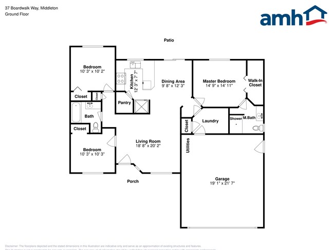 Building Photo - 37 Boardwalk Way
