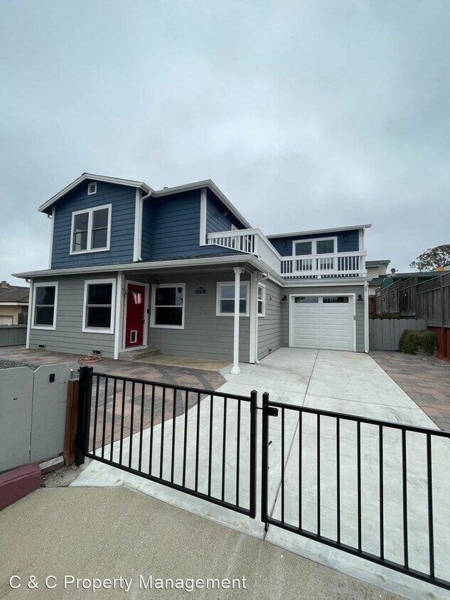 Foto principal - 5 br, 2 bath House - 1726 Harding