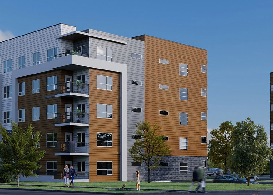 Bliss Borealis Apartment for Rent in Kitchener, ON