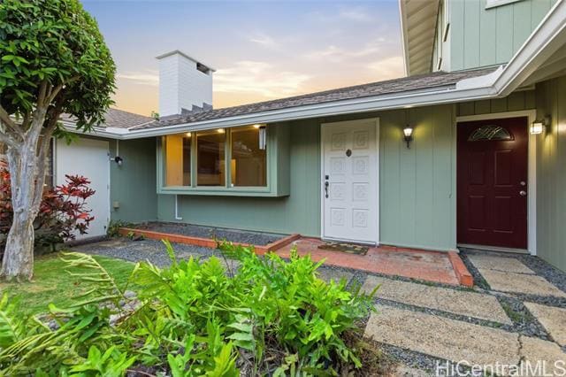 Building Photo - 845 N Kalaheo Ave