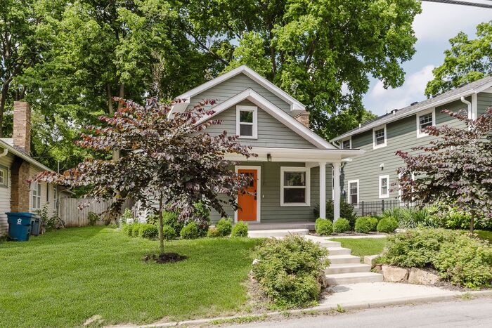 Primary Photo - Charming, Fully Updated Broad Ripple Gem!