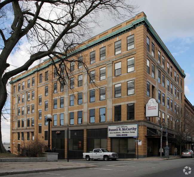 Building Photo - Masonic Temple