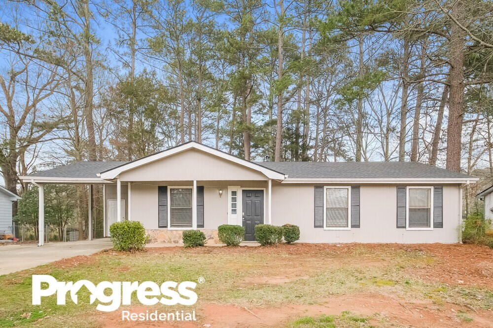 2396 Stanton Rd SE, Conyers, GA 30094 House Rental in Conyers, GA