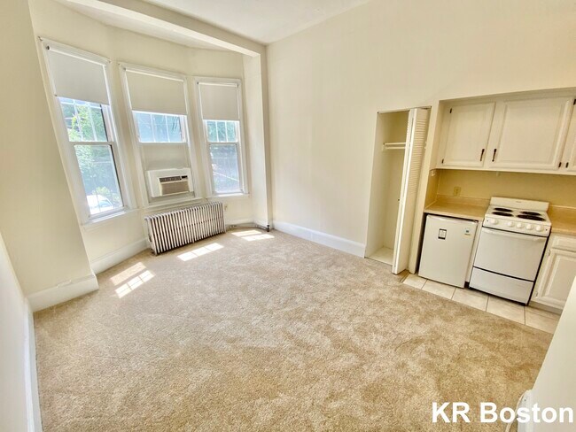 Foto del edificio - 1264 Beacon St