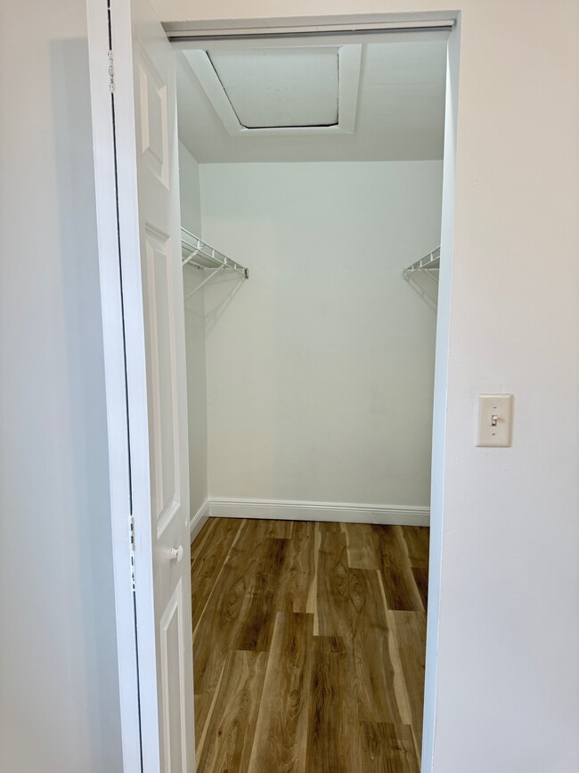 Primary Walk In Closet - 9480 Boca Cove Cir