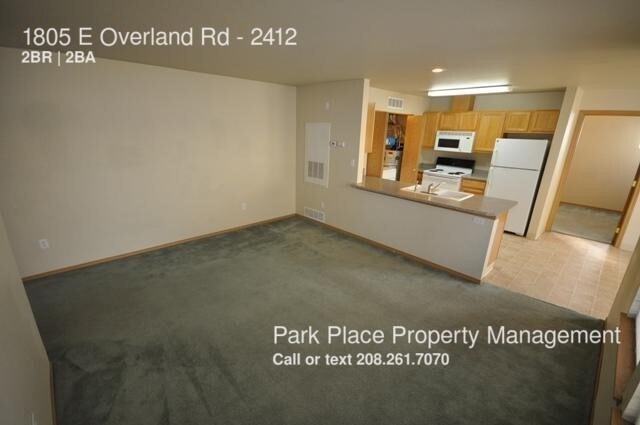 Building Photo - 1805 E Overland Rd