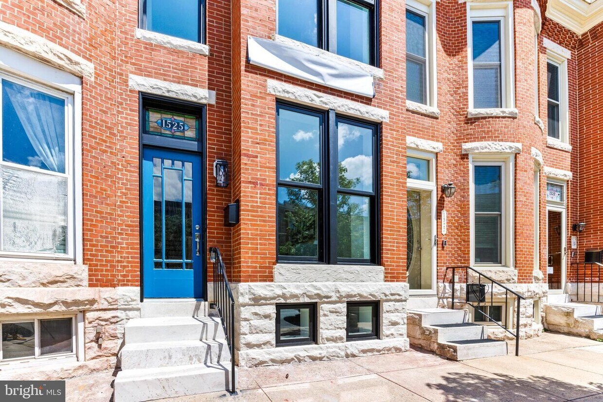 1525 Covington St, Baltimore, MD 21230 Townhome Rentals in Baltimore