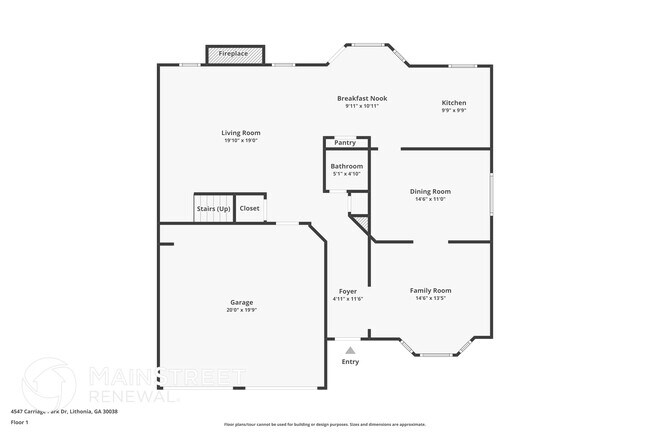 Foto del edificio - 4547 Carriage Park Dr