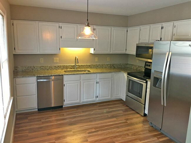 Cocina - 2452 Lynbridge Dr