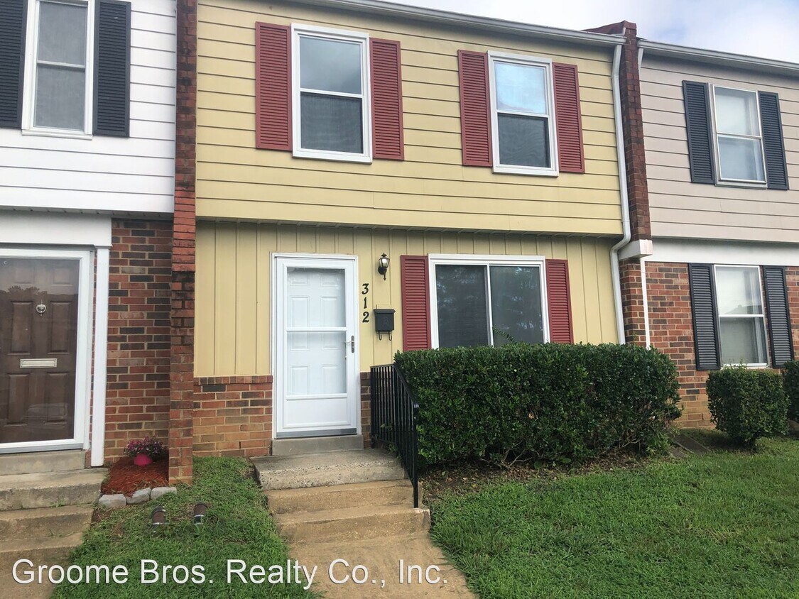 312 Bernie Ct, Highland Springs, VA 23075 House Rental in Highland
