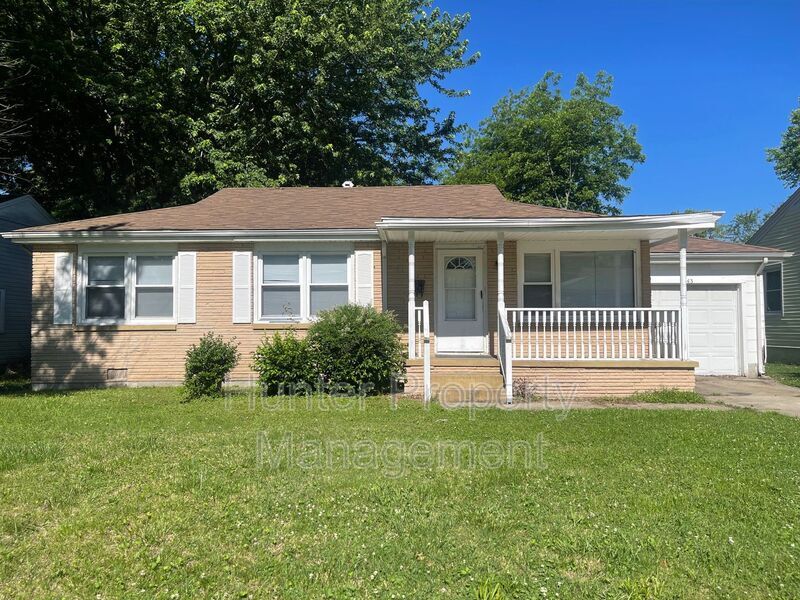 1943 S Collinson Ave, Springfield, MO 65804 House Rental in Springfield, MO
