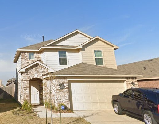 The house - 15407 Cielo Azul Ln