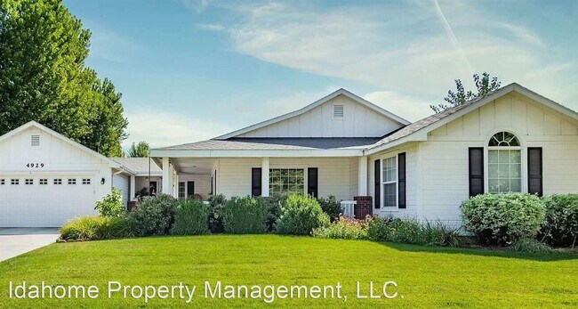 Foto del edificio - 3 br, 2 bath House - 4929 W Ravenscroft St