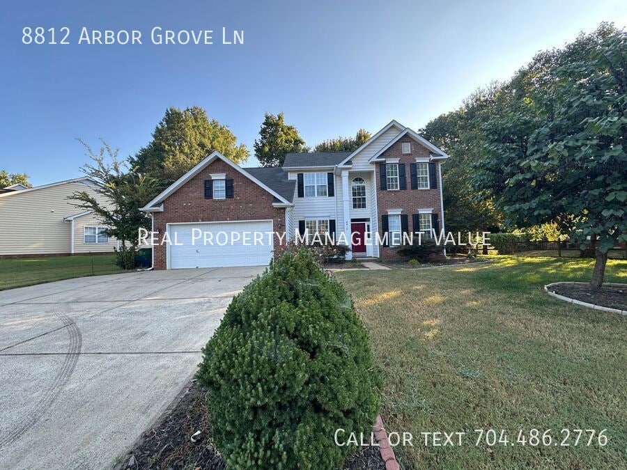 Photo - 8812 Arbor Grove Ln-