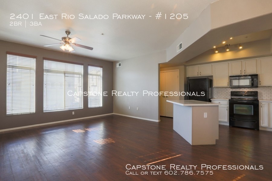 2401 E Rio Salado Pkwy Unit 1205, Tempe, AZ 85281 Room for Rent in