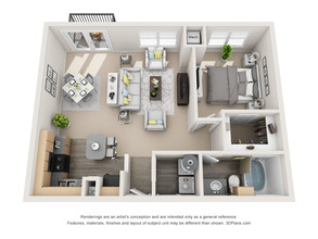 The Artisan Luxury Apartment Homes photo'