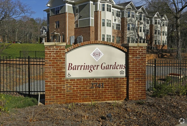 Foto del edificio - Barringer Gardens