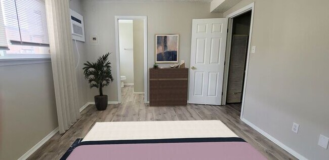 Foto del edificio - Cozy 1 Bed, 1 Bath + Unlimited Laundry!