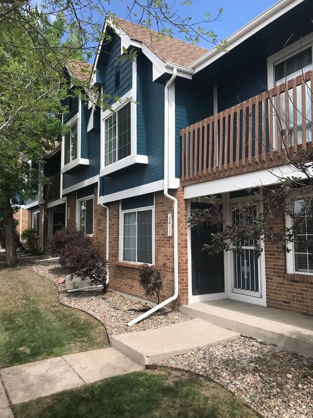 6411 Village Ln, Colorado Springs, CO 80918 House Rental in Colorado Springs, CO