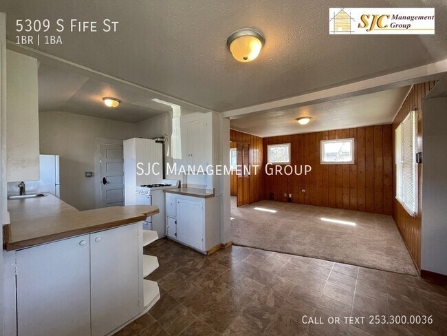 Foto del edificio - 5309 S Fife St