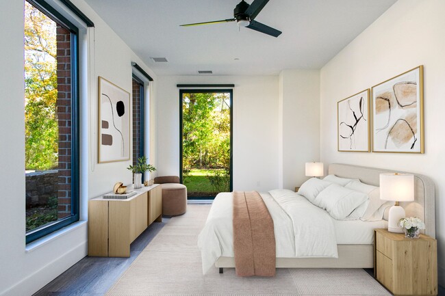 Interior Photo - The Mill