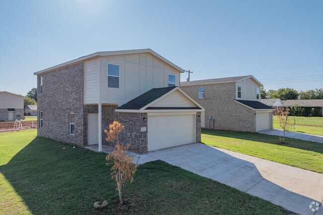 Exterior alternativo - Avalon At OKC I & II