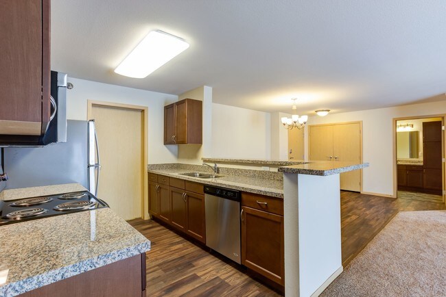 Apartamentos Eagles Landing — foto de la comunidad - Eagles Landing