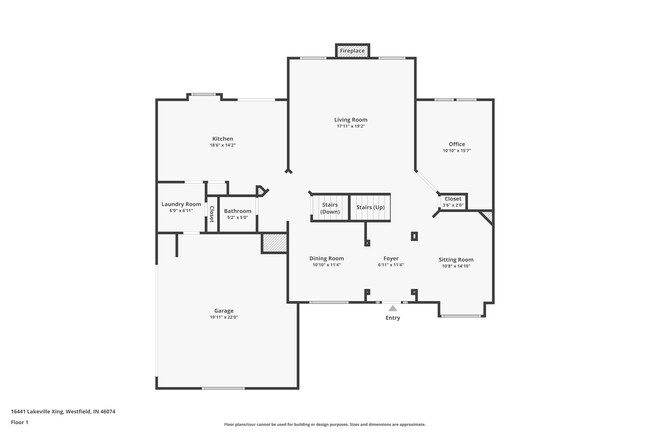 Foto del edificio - 16441 Lakeville Xing