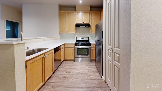 Interior Photo - The Hawthorne Apartments
