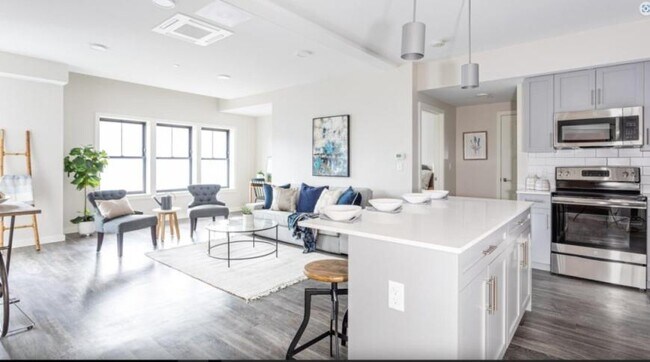 Foto del edificio - 1 bedroom in Lincoln MA 01773