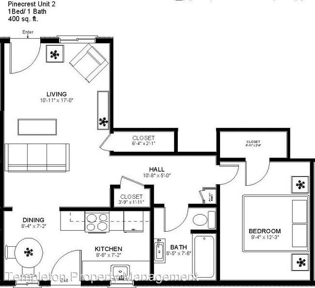 Building Photo - 565 N Rosa Parks Way