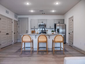 The Matisse: 2BR, 2BA- Kitchen - The Heights at Picardy