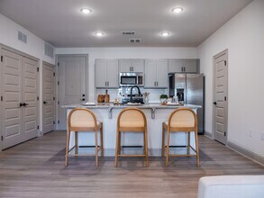 The Matisse: 2BR, 2BA- Kitchen - The Heights at Picardy