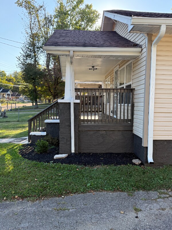 Foto del edificio - 4033 Porter Ave