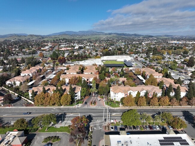 3D Exterior - Park Crossing