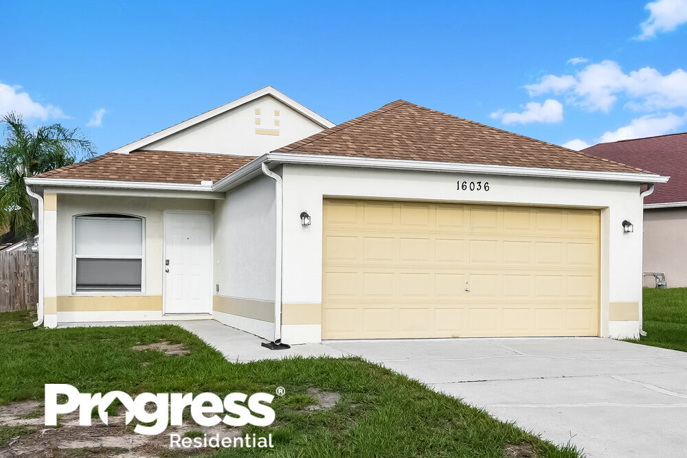 16036 Dorchester Blvd, Clermont, FL 34714 House Rental in Clermont
