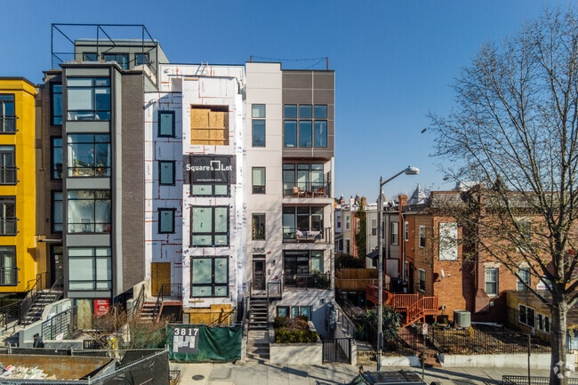 Building Photo - 3815 14th St NW