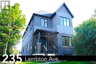 Building Photo - 235 Lambton Ave
