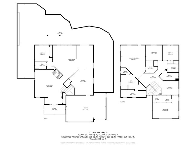 Building Photo - Beautiful 5-Bed, 4-Bath Home with Fireplac...