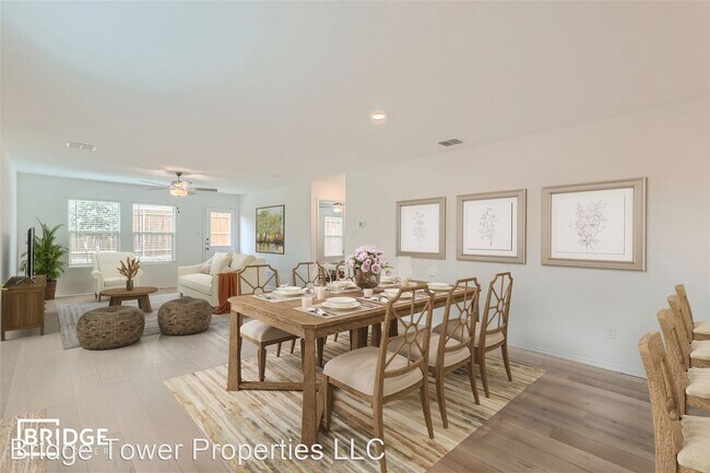 Foto del edificio - 4 br, 2 bath House - 3212 Turkey Trot Lane