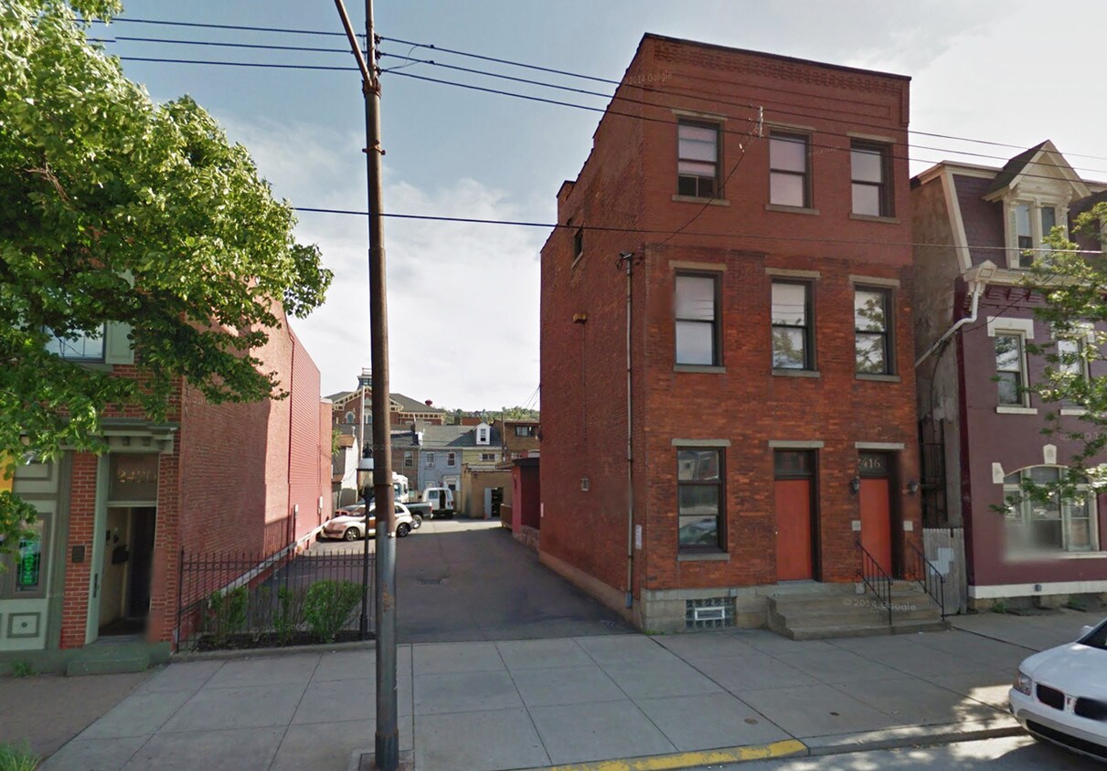 2416 East Carson Apartments Pittsburgh, PA