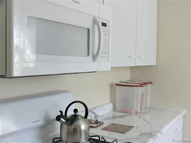 updated Kitchen - 2523 W 13 Mile Rd