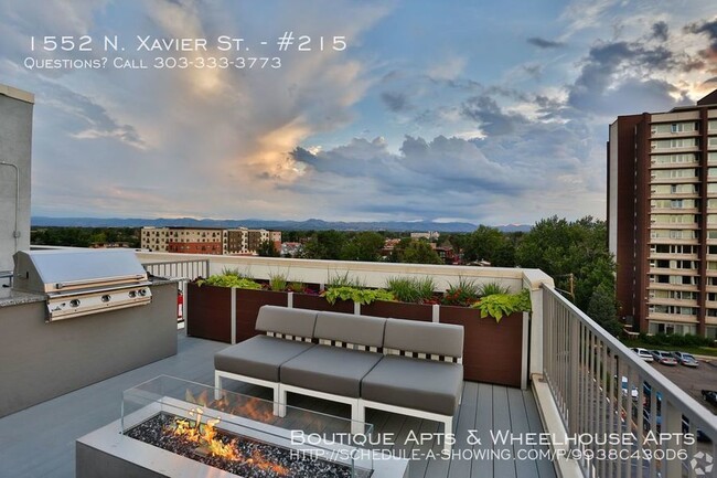 Foto del edificio - Boutique Apartments