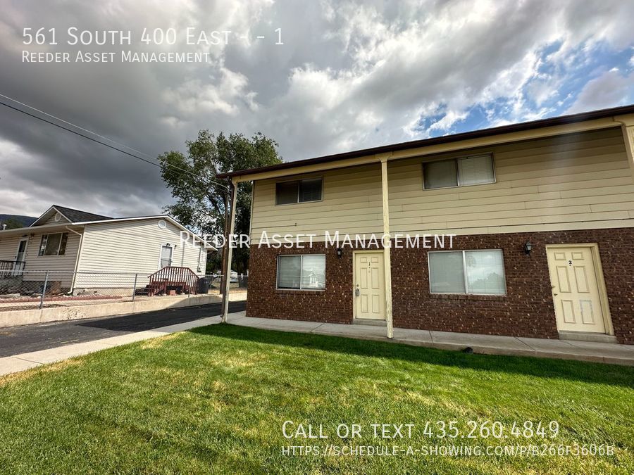 Primary Photo - Quaint 2 Bed, 1.5 Bath in Brigham City