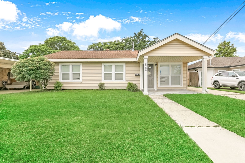 2936 Claire Ave, Gretna, LA 70053 House Rental in Gretna, LA