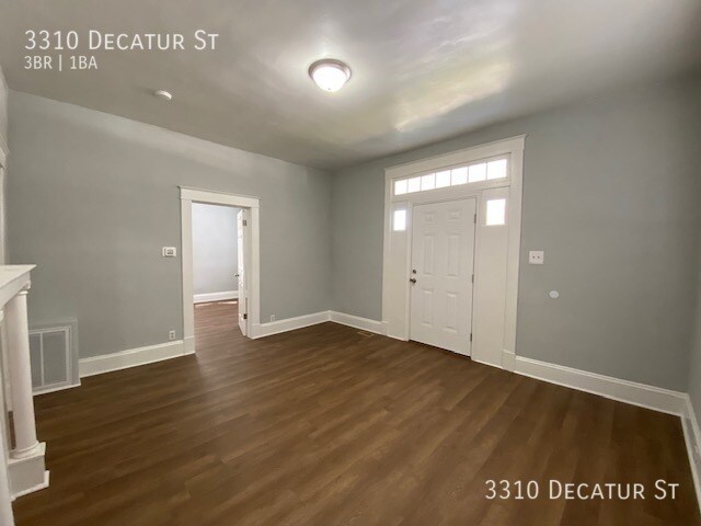 Building Photo - 3310 Decatur St