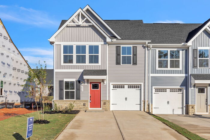Primary Photo - Stunning 3-Bedroom Townhome in Arden Woods...